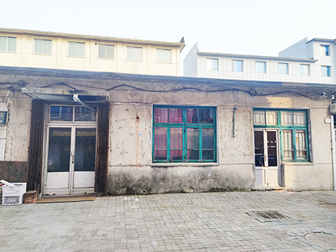 東港市橋南碧海小區(qū)7號樓北面門市房一棟的三年期租賃權(quán)拍賣